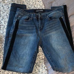 Ashley Mason Jeans